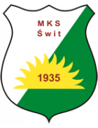 Логотип Świt Nowy Dwór Mazowiecki
