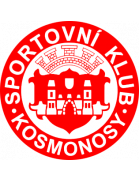 Логотип Sk Kosmonosy