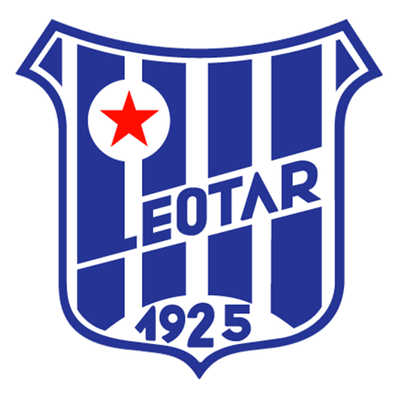 Логотип Fk Leotar