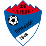 Логотип Fk Ljubic Prnjavor