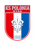 Логотип Polonia Nysa