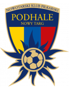 Логотип Podhale Nowy Targ