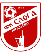Логотип Sloga Kraljevo