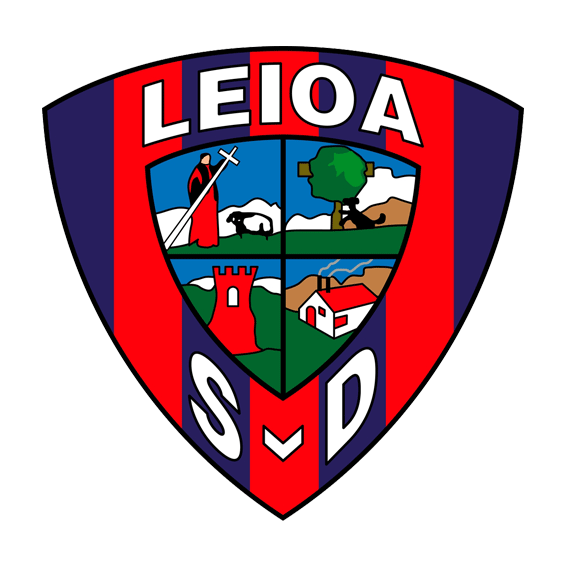 Логотип SD Leioa