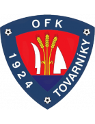 Логотип OFK Tovarniky