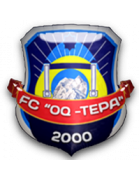 Логотип FC Oqtepa