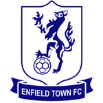 Логотип Enfield Town