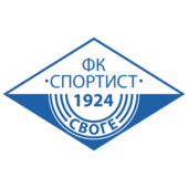 Логотип Спортист