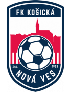 Логотип FK Kosicka Nova Ves