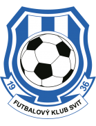 Логотип FK Svit