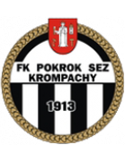 Логотип FK Pokrok SEZ Krompachy