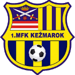Логотип MFK Kežmarok