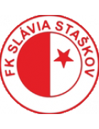 Логотип FK Slavia Staskov