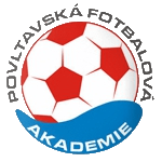 Логотип Повлтавска академия