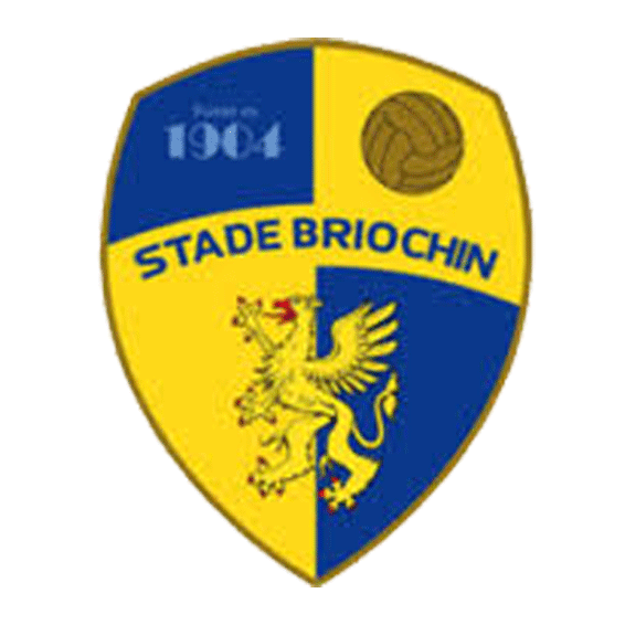 Логотип Stade Briochin