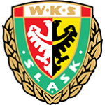 Логотип Slask Wroclaw II