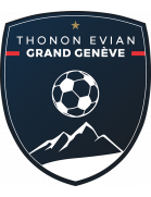 Логотип Thonon Evian