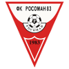 Логотип Fk Rosoman 83