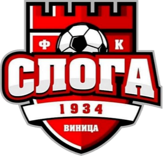 Логотип Fk Sloga 1934 Vinica