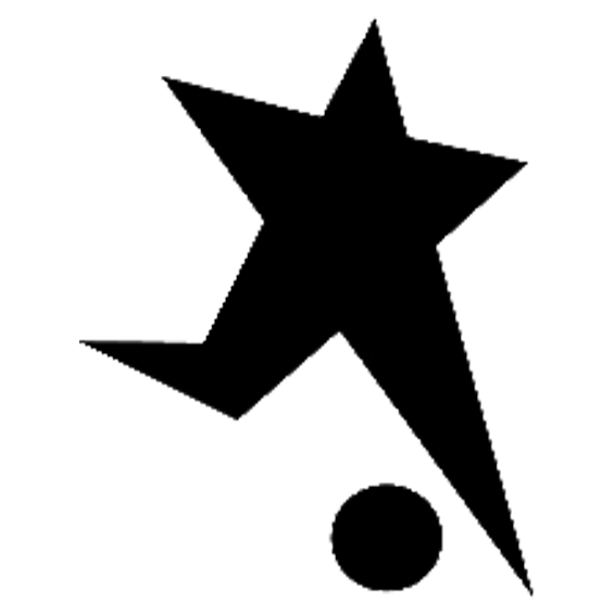 Логотип Black Stars