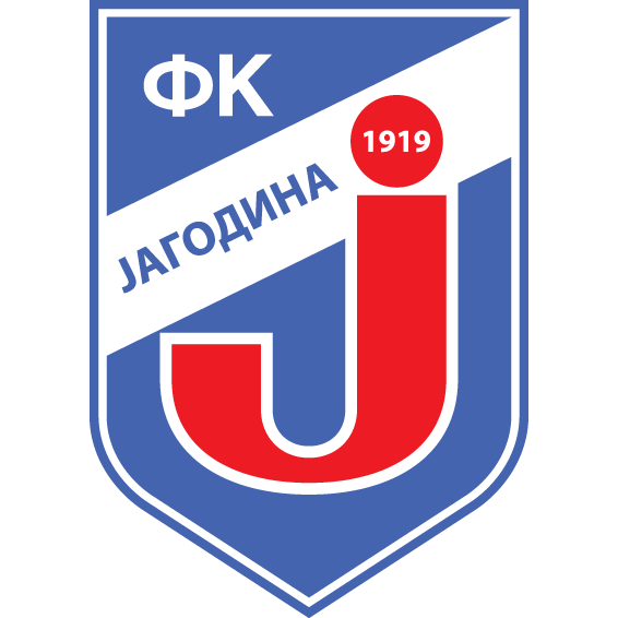 Логотип Jagodina