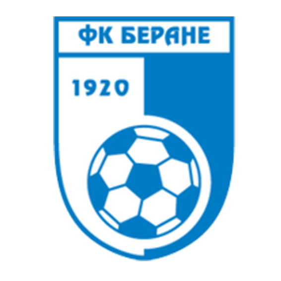 Логотип Беране