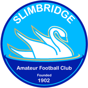 Логотип Slimbridge AFC