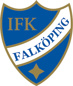 Логотип IFK Falkoeping FF