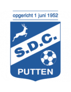Логотип Sterk Door Combinatie Putten