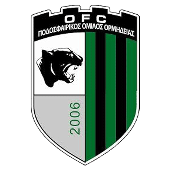 Логотип Ormideia