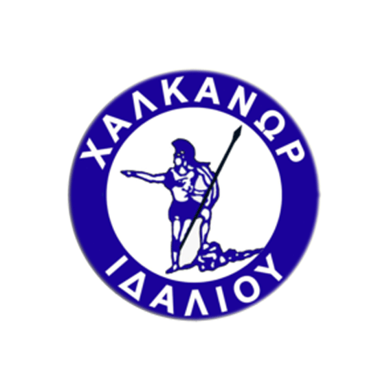 Логотип Халканорас Идалиу