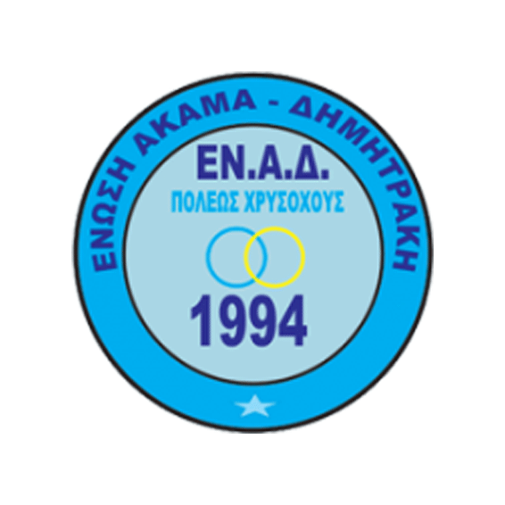 Логотип ENAD Polis Chrysohous