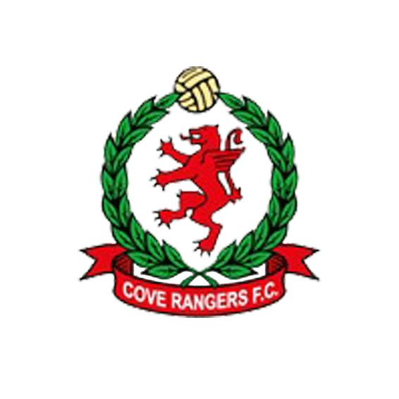 Логотип Cove Rangers