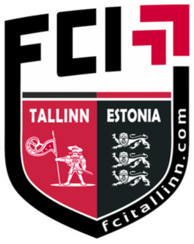 Логотип FCI Tallinn