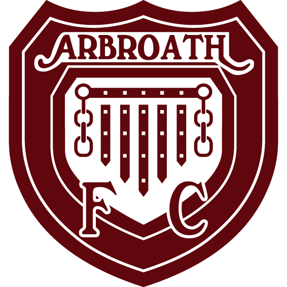 Логотип Arbroath