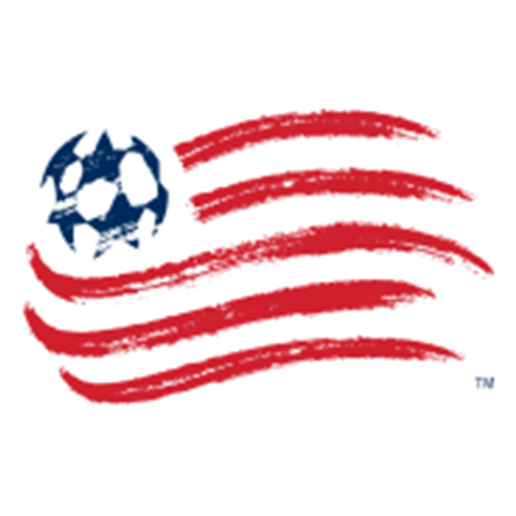 Логотип New England Revolution II