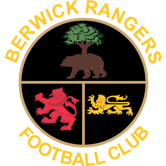Логотип Berwick Rangers