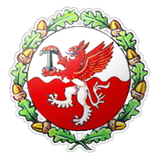 Логотип Trafford