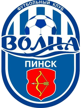 Логотип FC Volna Pinsk