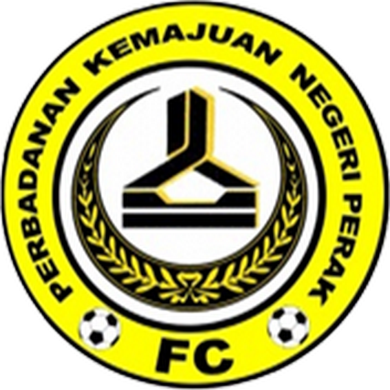 Логотип Perak II