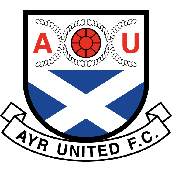 Логотип Ayr United