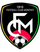 Логотип FC Monthey