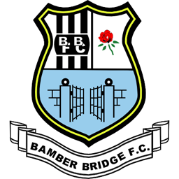 Логотип Bamber Bridge