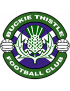 Логотип Buckie Thistle
