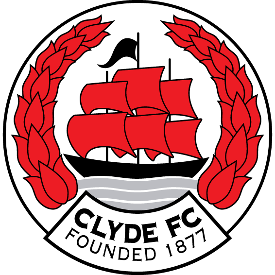 Логотип Clyde