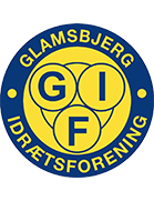 Логотип Glamsbjerg