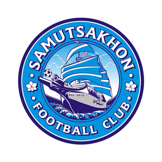 Логотип Samut Sakhon FC