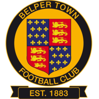Логотип Belper Town