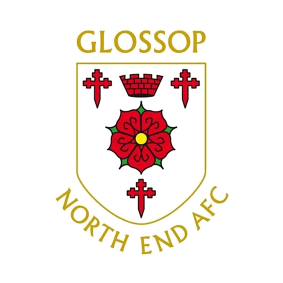 Логотип Glossop North End