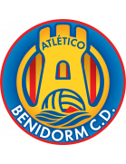 Логотип Benidorm CD